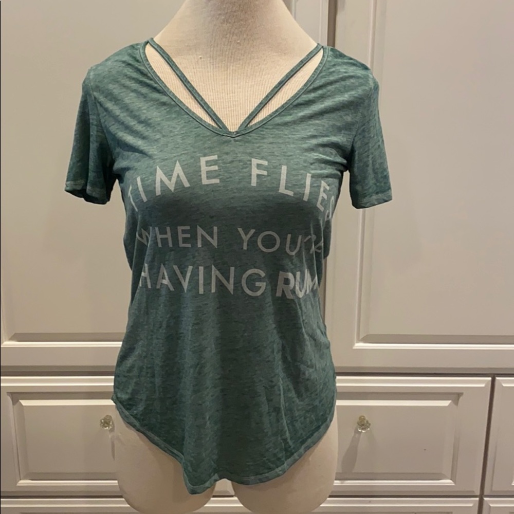 Drinking shirt